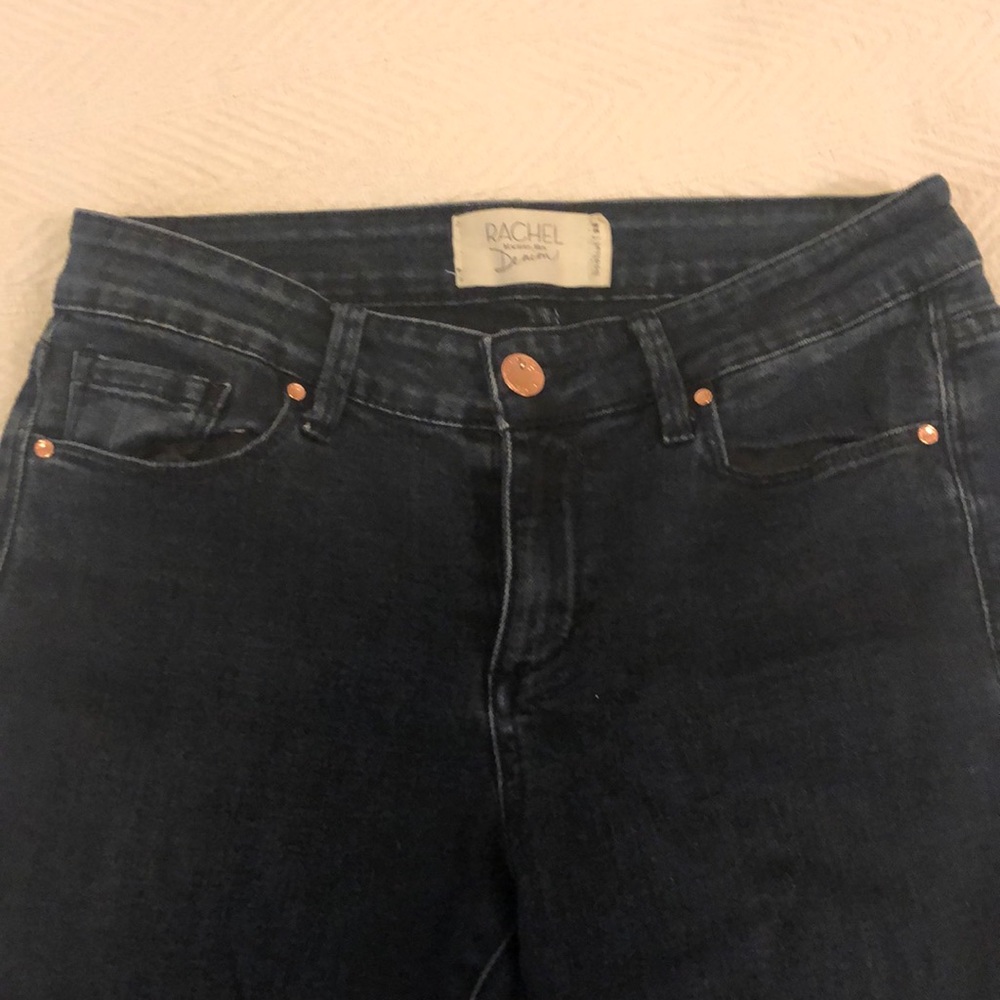 Rachel Roy stretch boot jeans